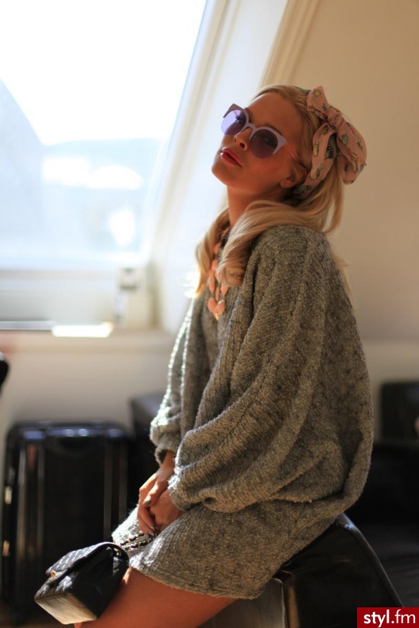 Swetry Ciuchy Moda