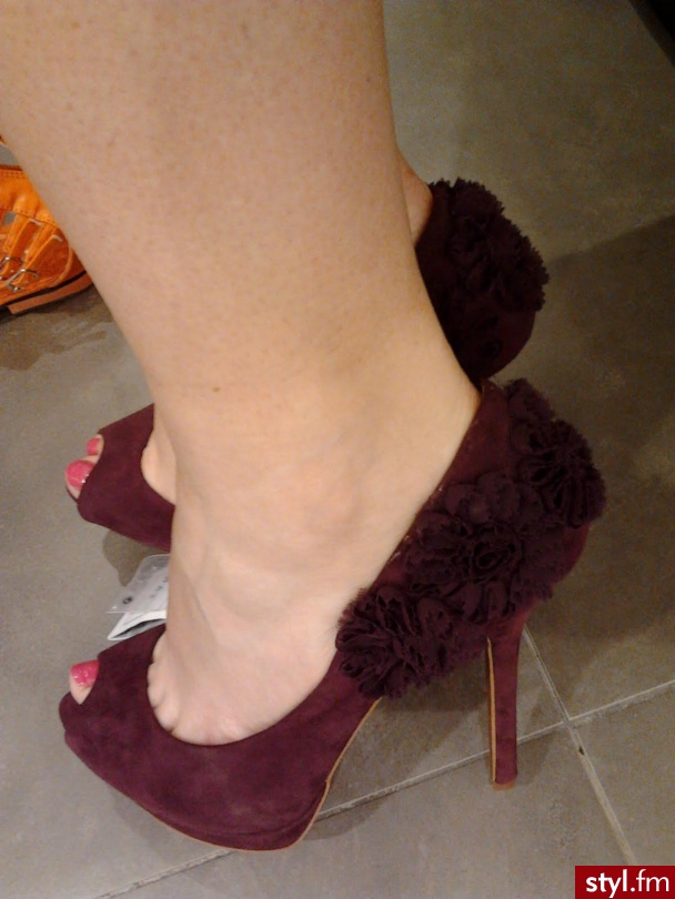 Szpilki Buty Moda