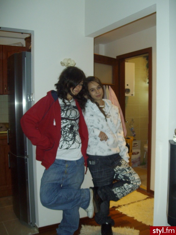 2008. Faza na skate... dawno temu, a jakby było dziś - Pozostałe Ciuchy Moda