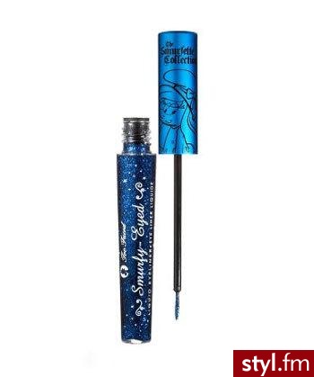 Konturówka w niezwykłym opakowaniu od firmy Too Faced. Może nie tylko upiększyć Twoje rzęsy, ale także podkreślić brwi czy pasemko włosów. Cena: $17.50 - Misz-masz