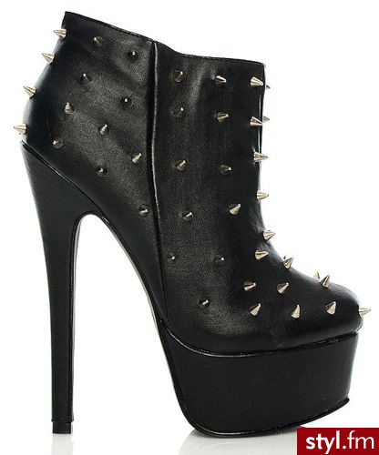Botki Buty Moda