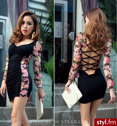 Dzienne Sukienki Moda