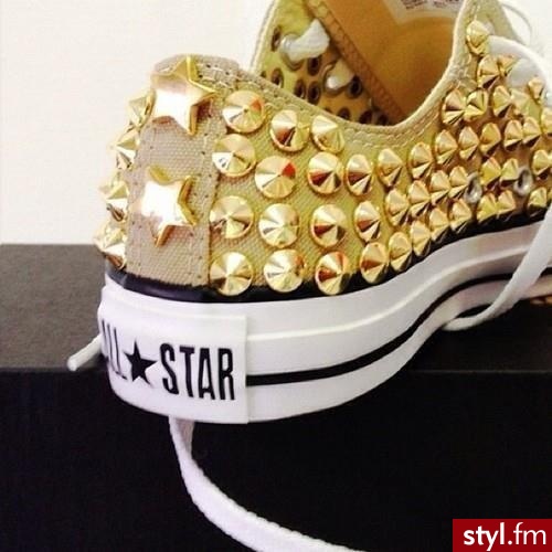 Trampki Buty Moda