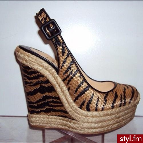 Koturny Buty Moda