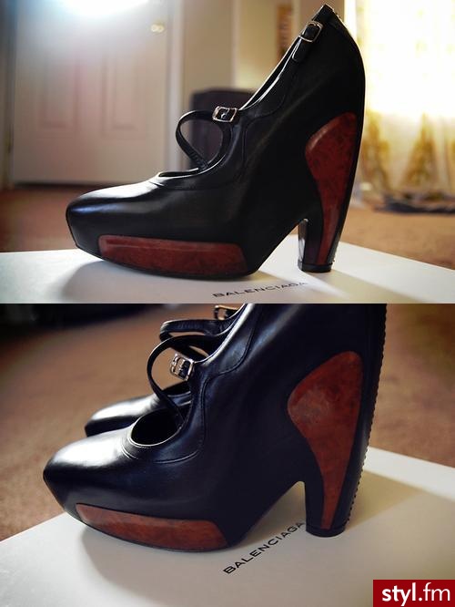 Pozostałe Buty Moda
