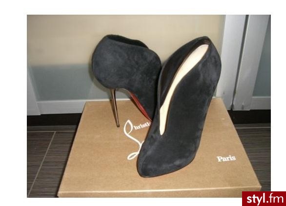 Szpilki Buty Moda