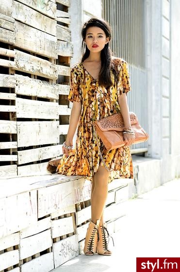 Moda uliczna Inne Moda