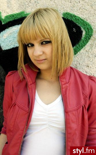 Krótkie Fryzury