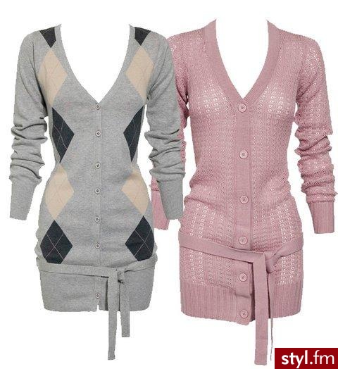 Długie kardigany Stradivarius - Pozostałe Ciuchy Moda