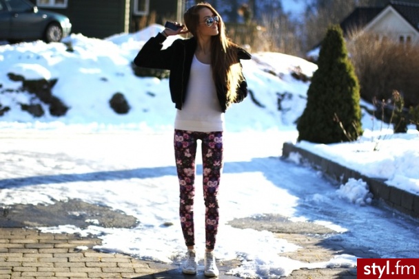 Moda uliczna Inne Moda