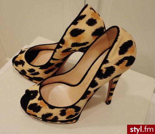 Szpilki Buty Moda