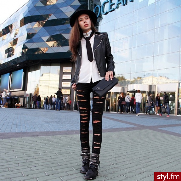 Moda uliczna Inne Moda