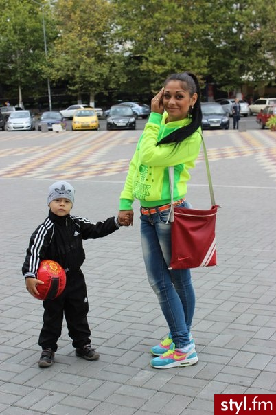 Nasze maluchy Dziecko