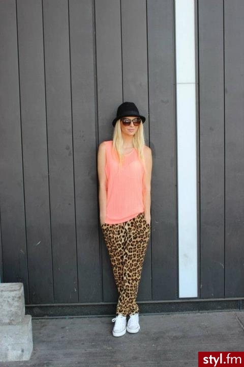 Moda uliczna Inne Moda