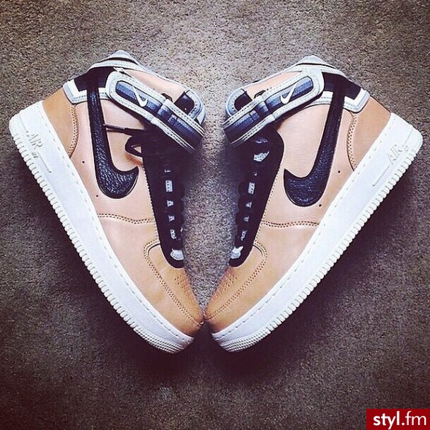 Sportowe Buty Moda
