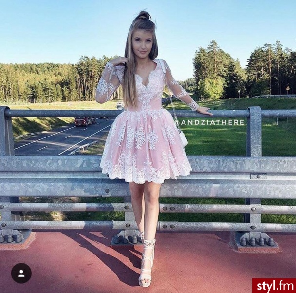 Pozostałe Sukienki Moda