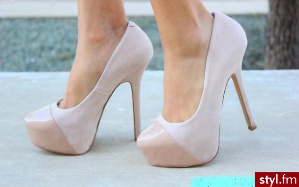 Szpilki Buty Moda