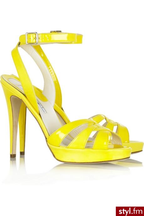 Brian Atwood 206$ - Pozostałe Buty Moda