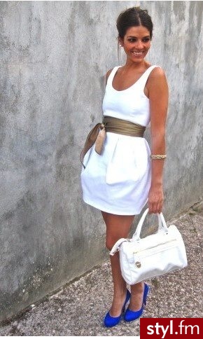 Dzienne Sukienki Moda