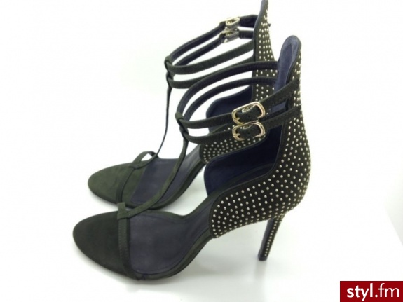 Sandały Buty Moda