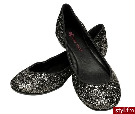 Balerinki Buty Moda