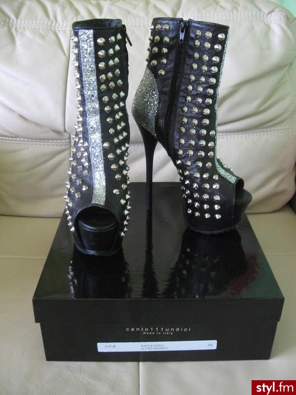 Szpilki Buty Moda