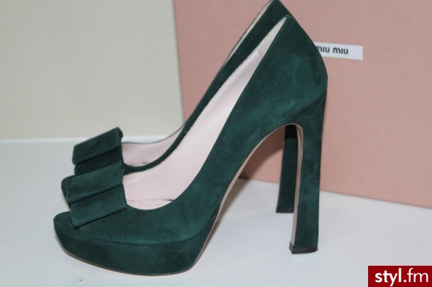 Szpilki Buty Moda