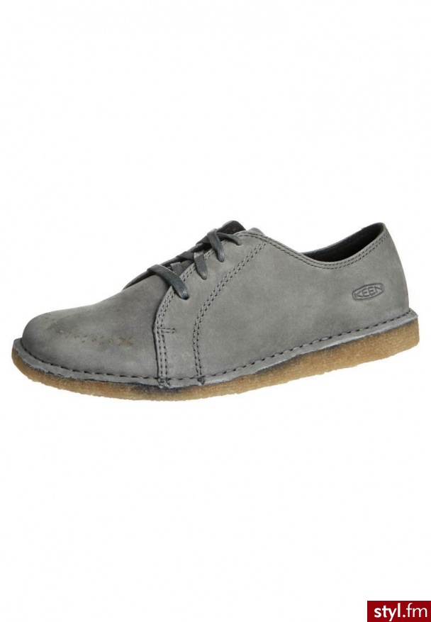 Keen SIERRA Obuwie hikingowe szary (1009332) - Pozostałe Buty Moda