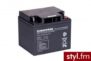 Emu Akumulator Eps 42-12 Europower 2079-79936 - Emu Buty Moda