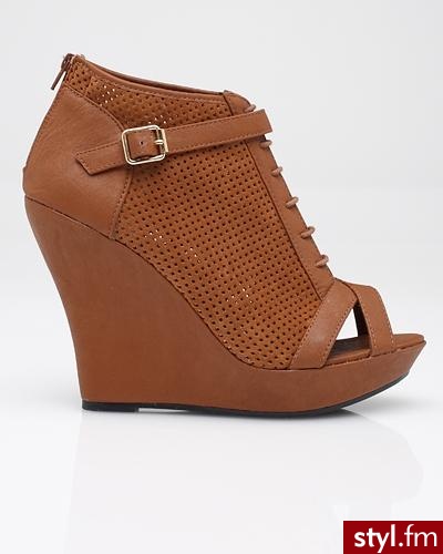 buty - Pozostałe Buty Moda