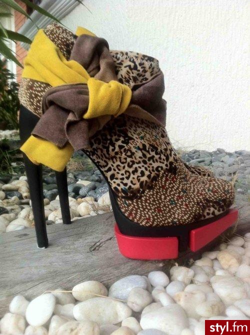 Pozostałe Buty Moda