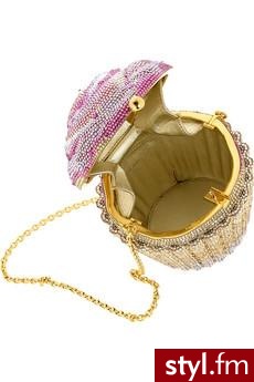 Judith Leiber. Judith Leiber Cupcake crystal-embellished clutch
€4,907.15 - Pozostałe Torebki Moda