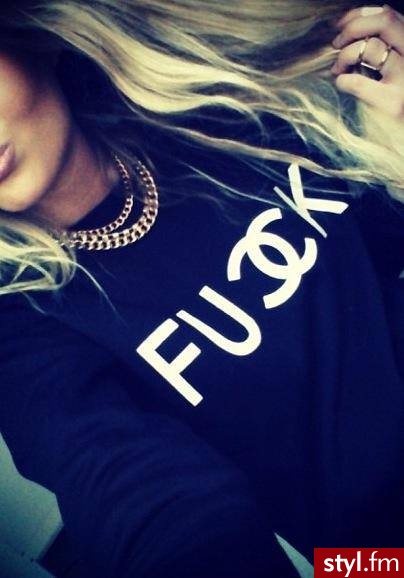 Bluzy Ciuchy Moda