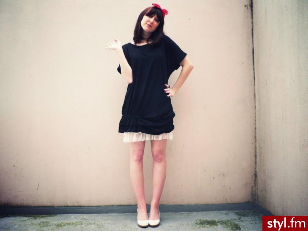 Jeżeli zdjęcie znajduje się już w galerii poproszę o link - Moda uliczna Inne Moda