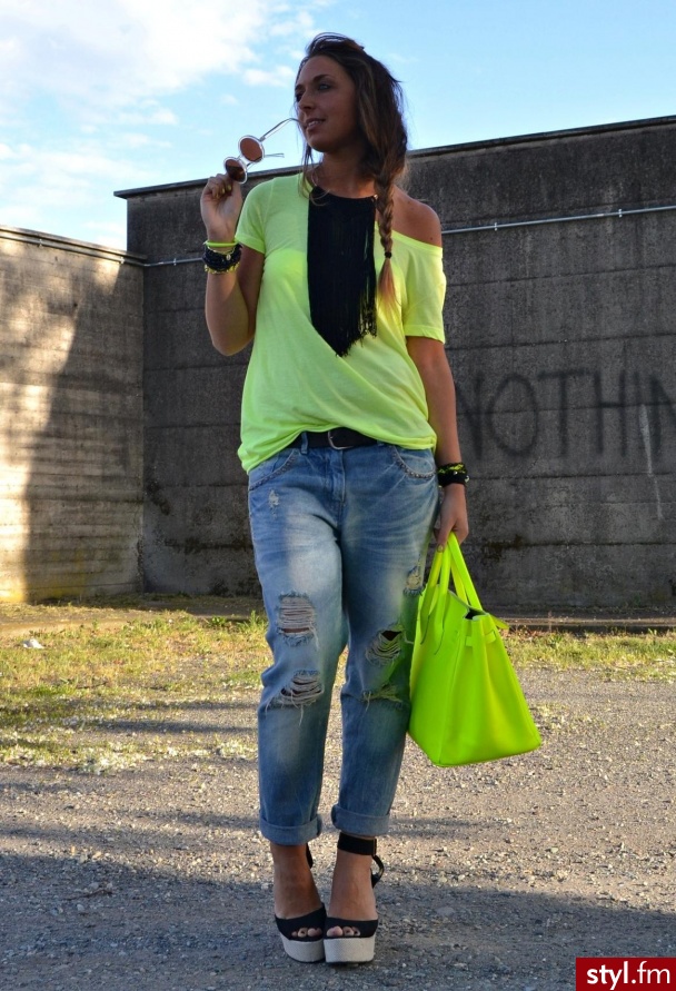 Moda uliczna Inne Moda