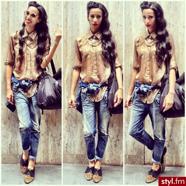Moda uliczna Inne Moda