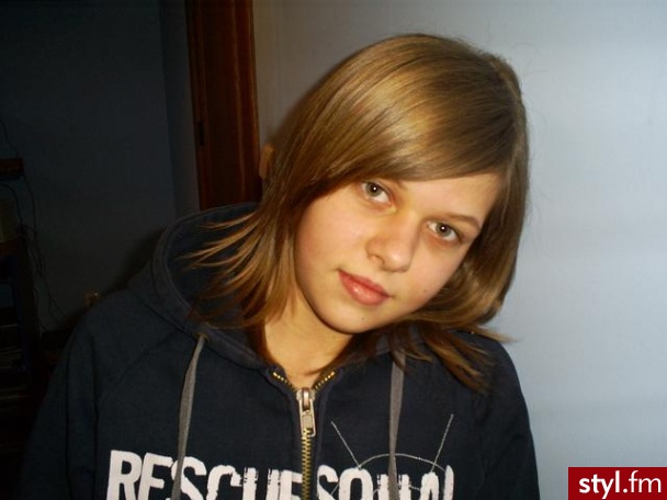 Średnie Fryzury