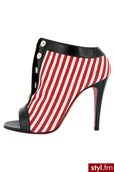 Botki Buty Moda