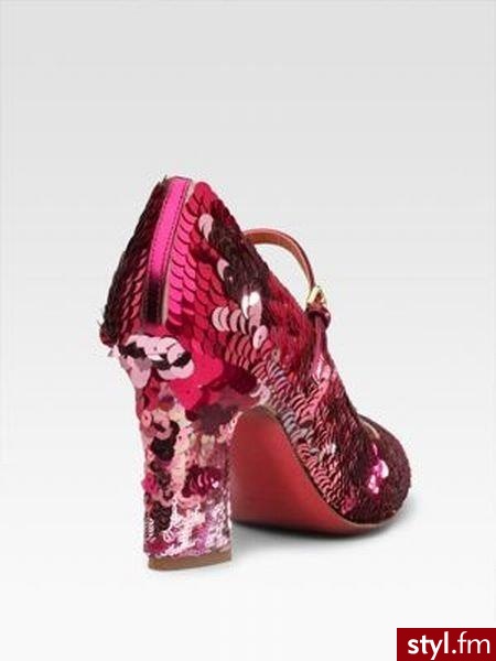 But i Cekiny jednoczesne zestawienie :):) hehe - Pozostałe Buty Moda