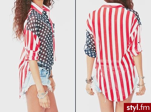 Koszule Ciuchy Moda