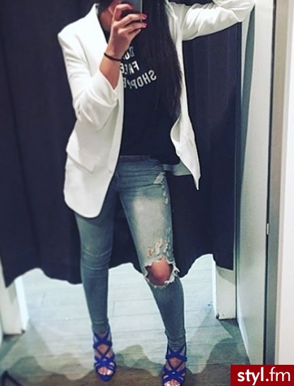 Pozostałe Ciuchy Moda