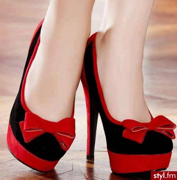 Szpilki Buty Moda