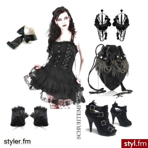 gothic xD - Styler