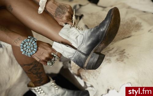 Botki Buty Moda
