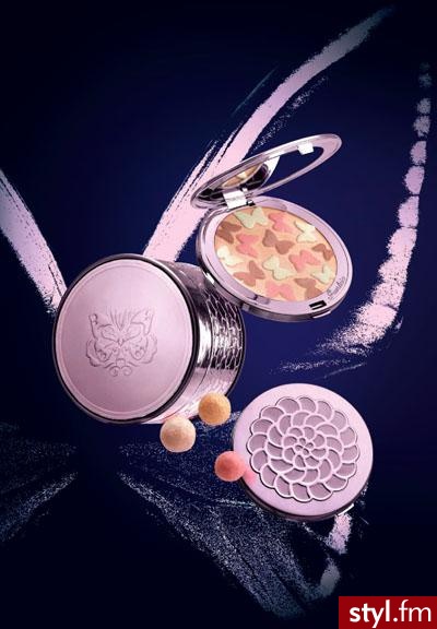 Kolekcja Guerlain z 2008 roku - \"Midnight Butterfly\" ;) - Makijaże