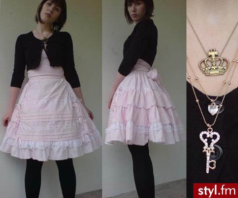 Pozostałe Ciuchy Moda