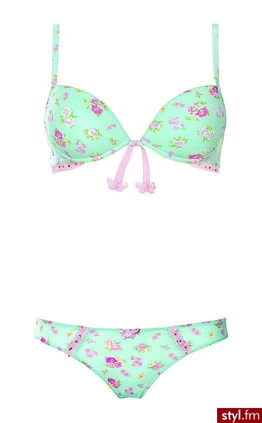 Bielizna Intimissimi wiosna/lato 2009 - Pozostałe Ciuchy Moda