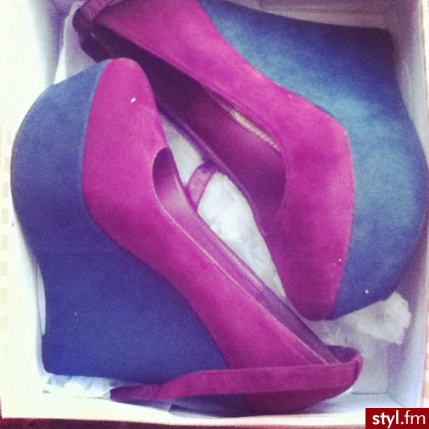Koturny Buty Moda