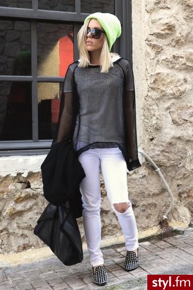 Moda uliczna Inne Moda