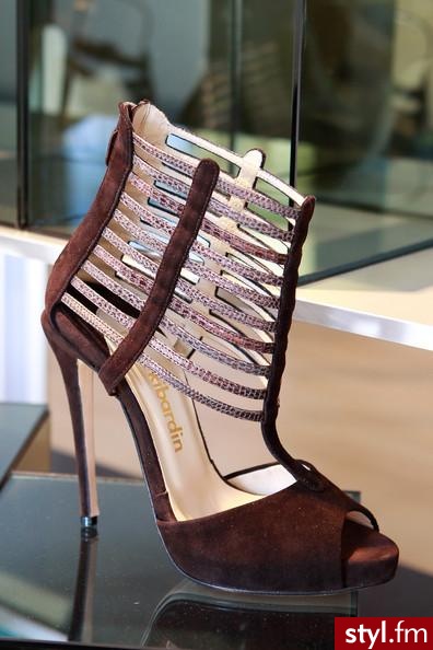 Sandały Buty Moda